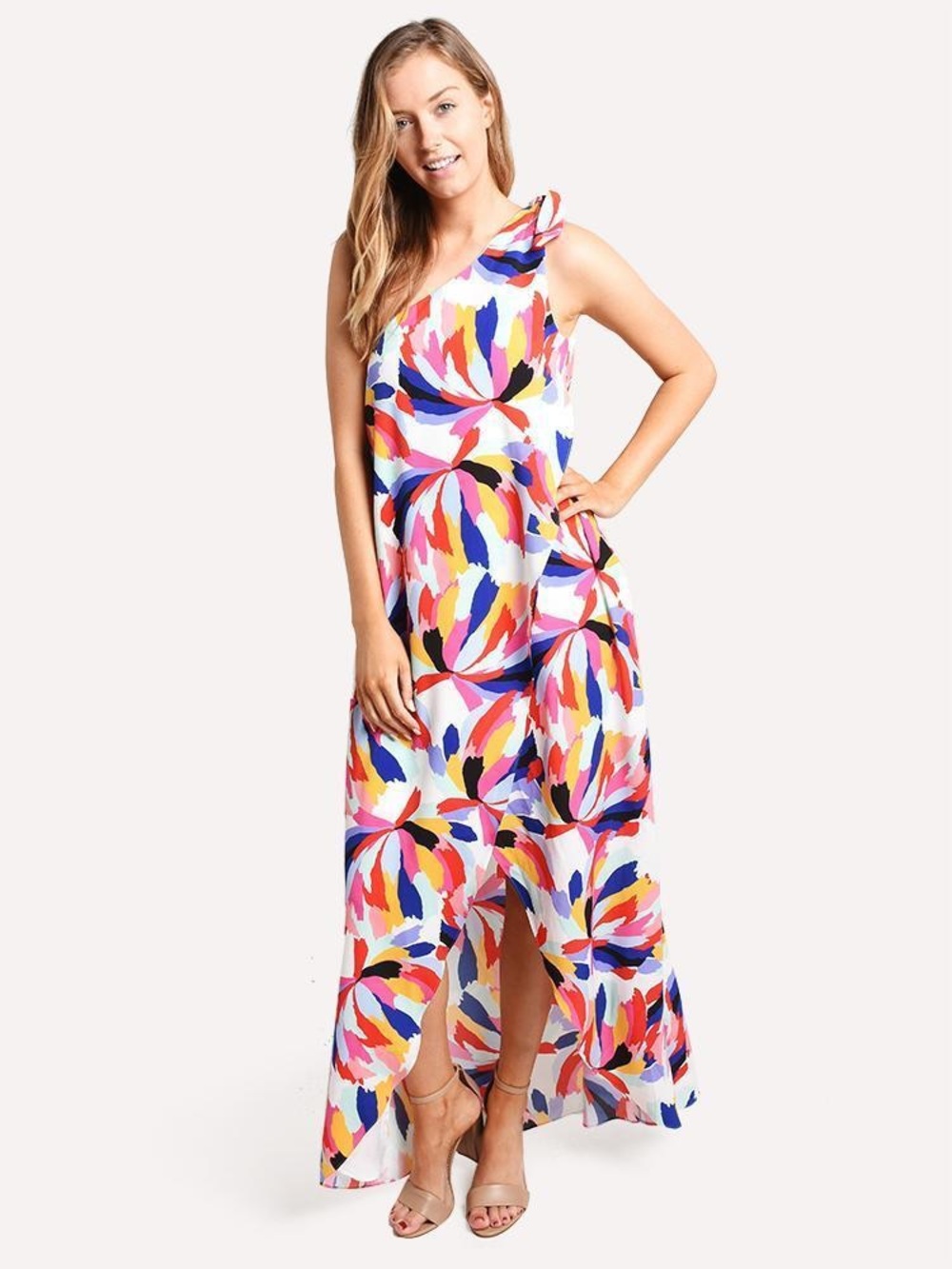 Crosby by Mollie Burch Sasha Maxi Dress size 4